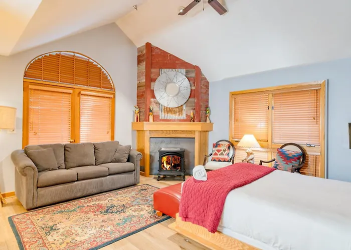 Le Chamonix B By Avantstay Located In Mountain Village Close To Golf Course Skiing