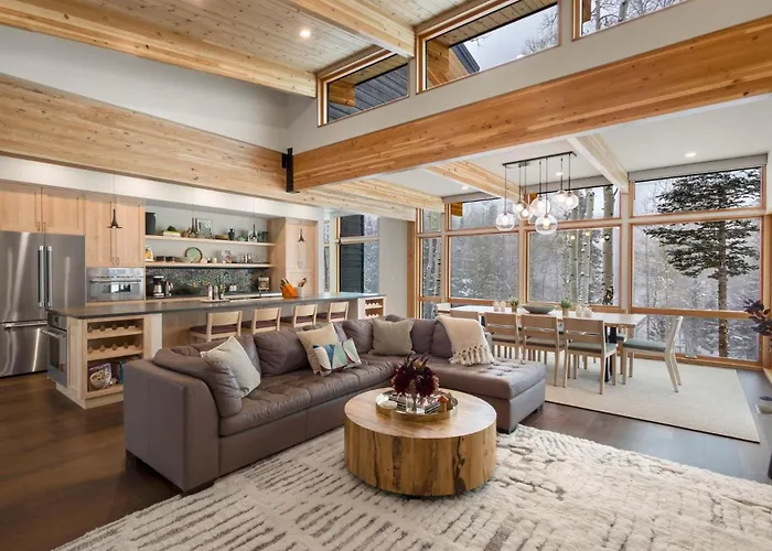 Saddle Horn Lane Home
