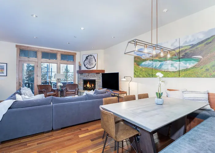 The Lodge At Belvedere By Exceptional Stays