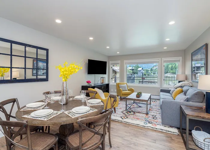Etta Place 102 By Exceptional Stays