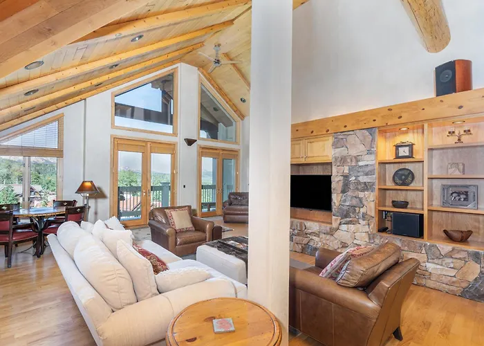 Centrum Penthouse By Exceptional Stays