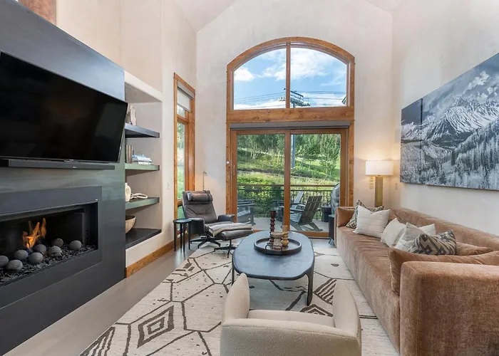 Brightside Chalet By Exceptional Stays