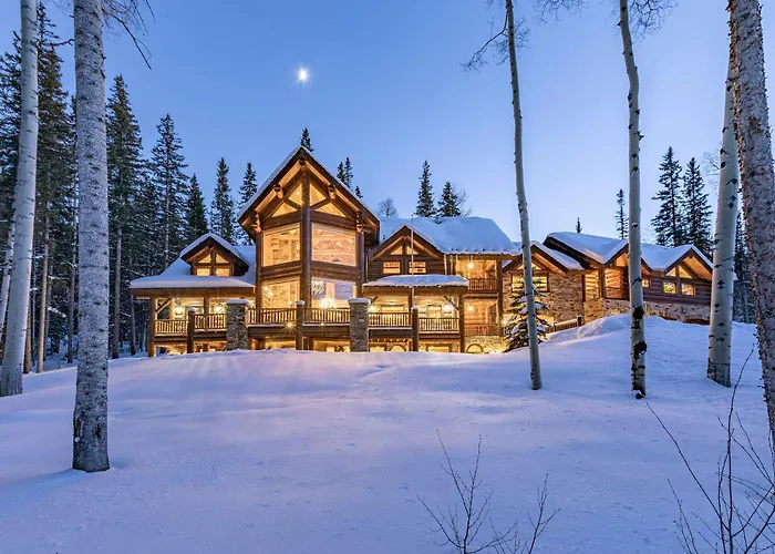 Bearpaw Manor By Exceptional Stays