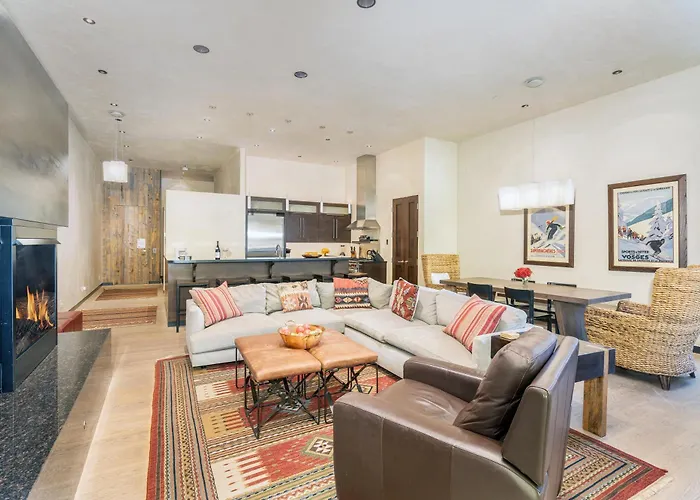 Bear Creek West By Exceptional Stays
