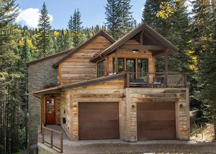 Mountain Modern Rustic By Exceptional Stays