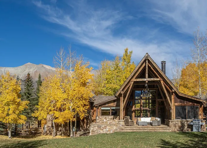 Mountain House By Exceptional Stays