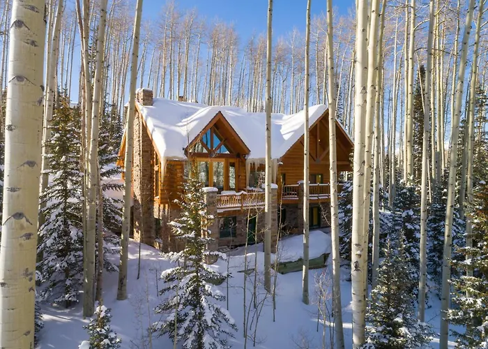 Snowdrift Cabin By Avantstay Breathtaking Home W Prime Ski Access