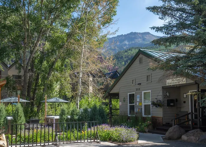 Mountainside Inn 106 By Alpine Lodging Telluride