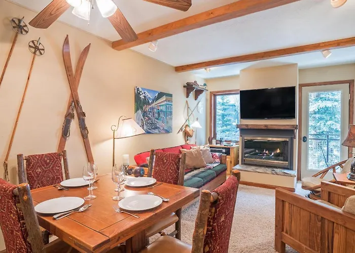 Ghostriders 5 By Avantstay 2 Bedroom Condo Near Main Street Hiking Skiing Str Permit 3571