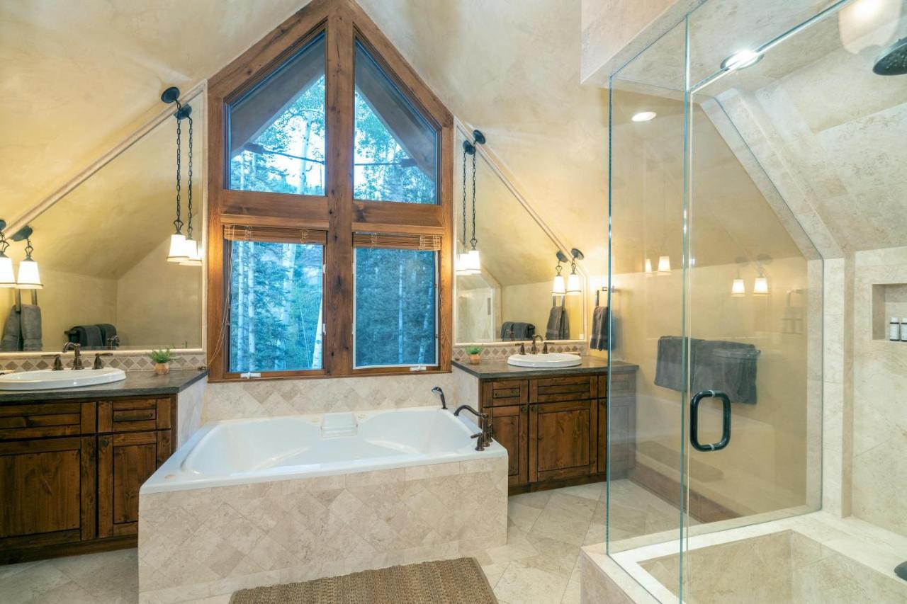 Alpenglow By Exceptional Chalet Telluride