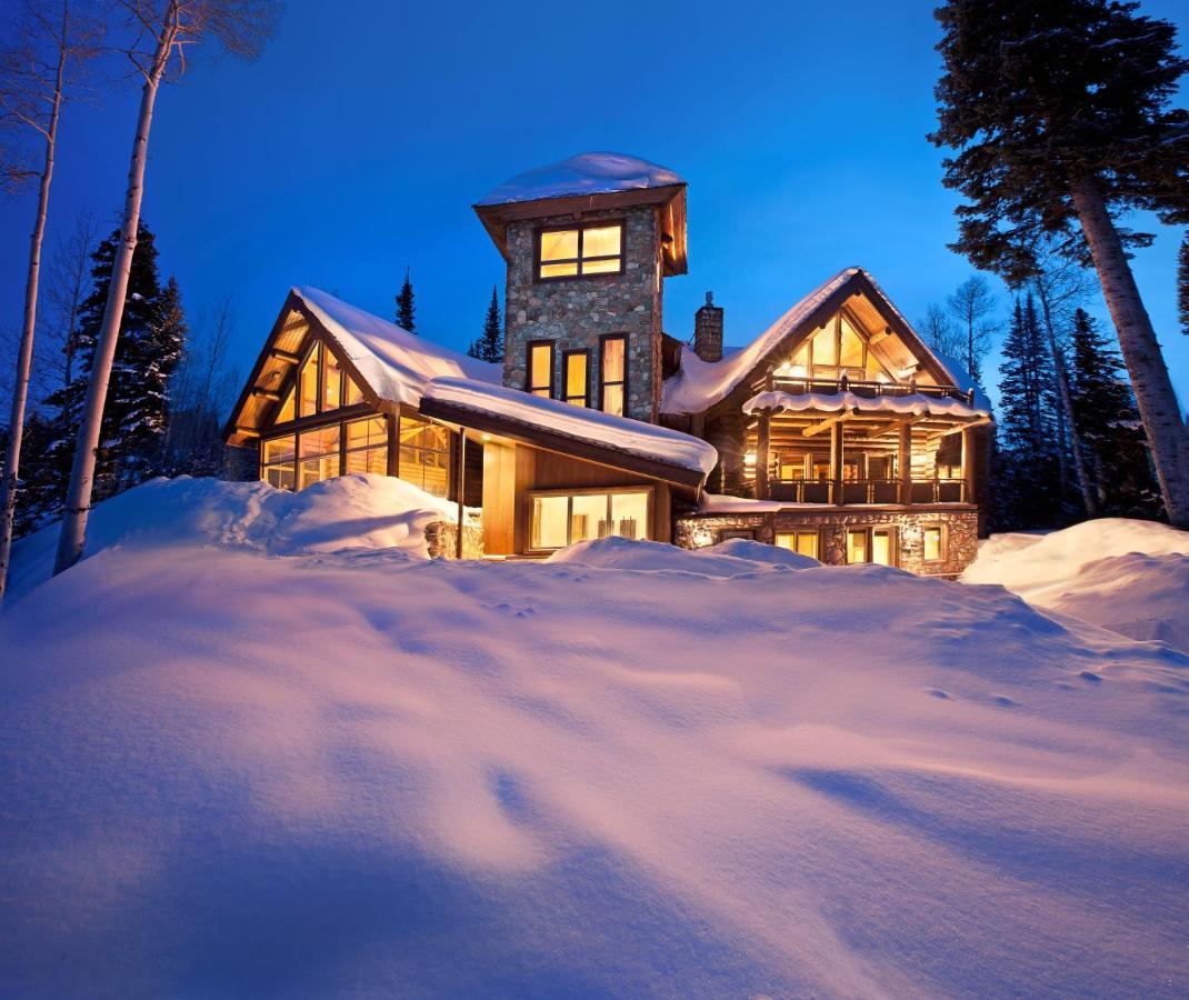 Alpen Ridge By Exceptional Chalet Telluride