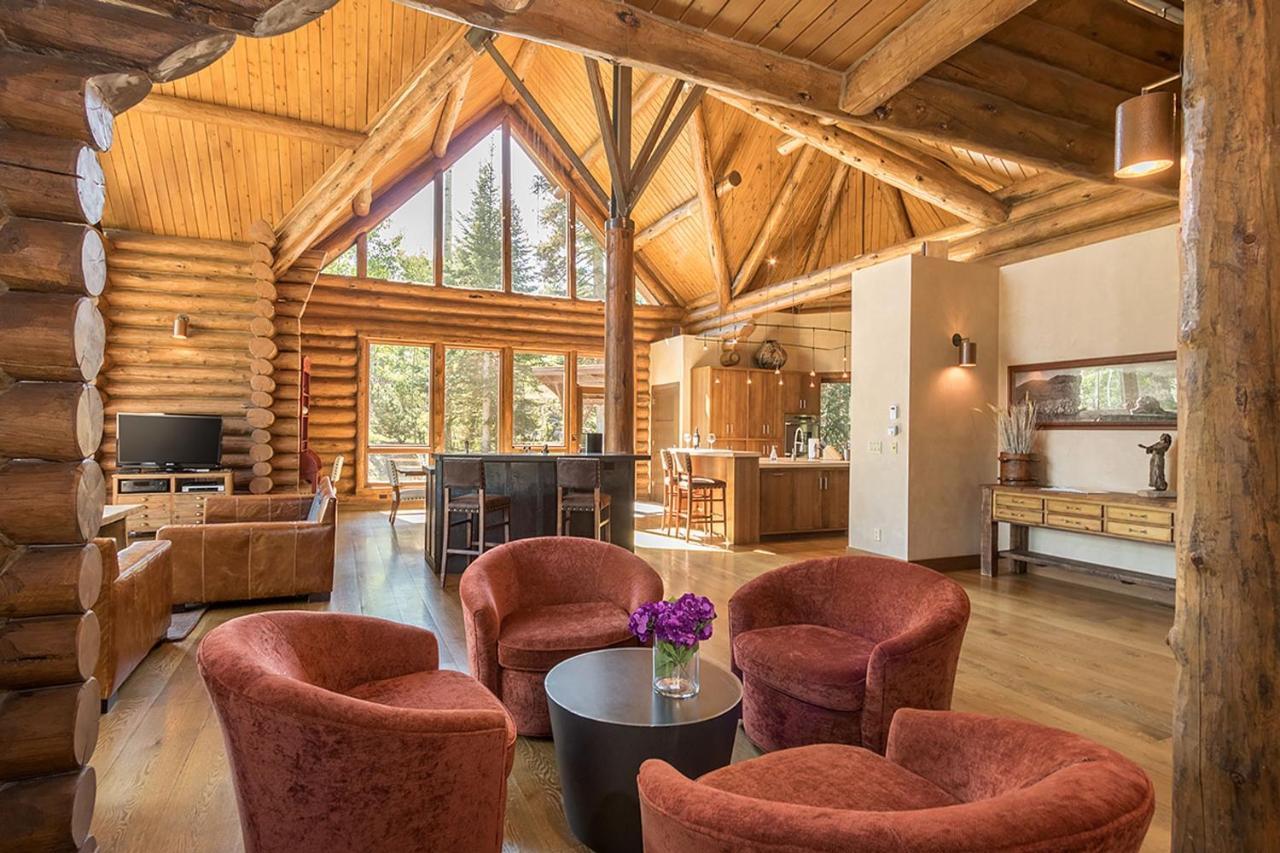 Chalet Alpen Ridge By Exceptional Telluride