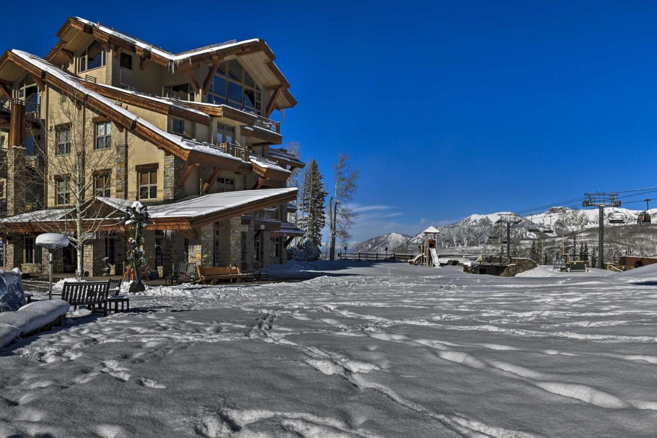Luxurious Ski-inandski-out Mountain Escape * Telluride