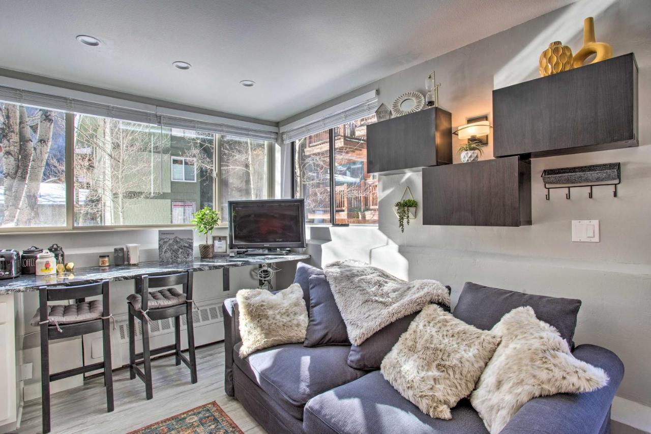 Apartment In Downtown - Walk To Gondola! Telluride