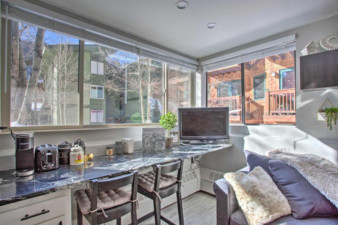 Apartment In Downtown - Walk To Gondola! Telluride