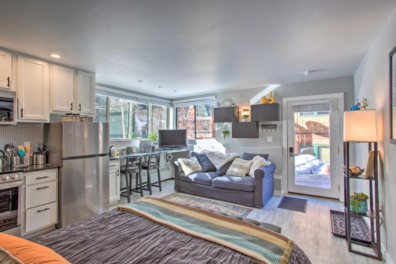 Apartment In Downtown - Walk To Gondola!