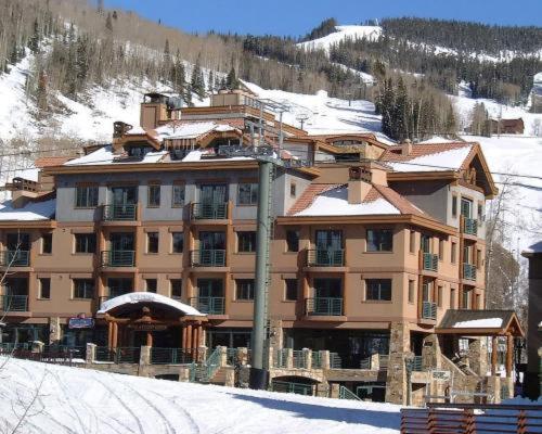 Hotel At Lost Creek 4*