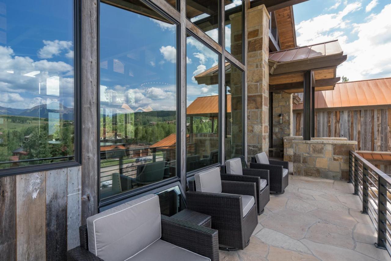 Singletree Ridge 124 - Percheron Holiday home Telluride