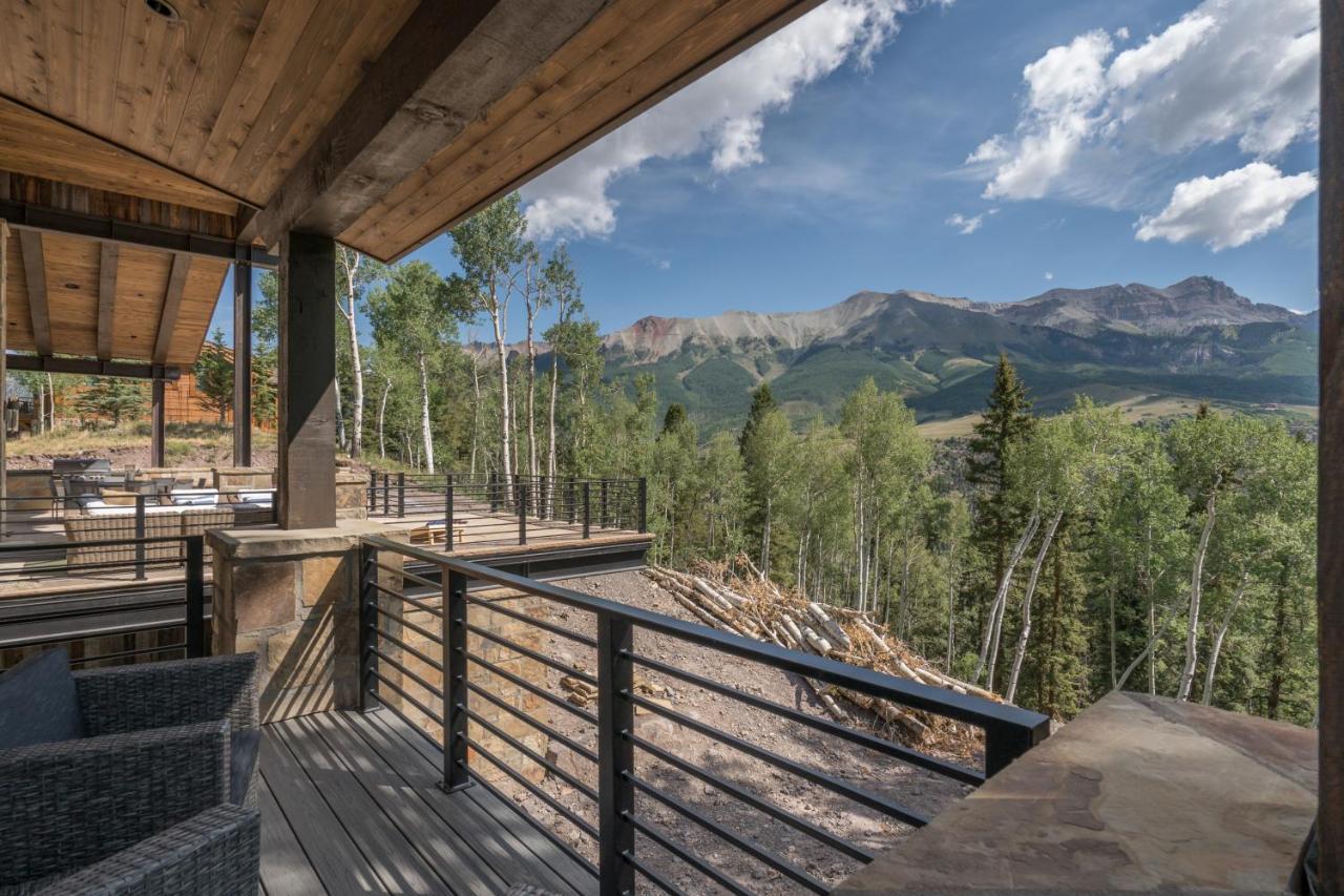 Singletree Ridge 124 - Percheron Holiday home Telluride
