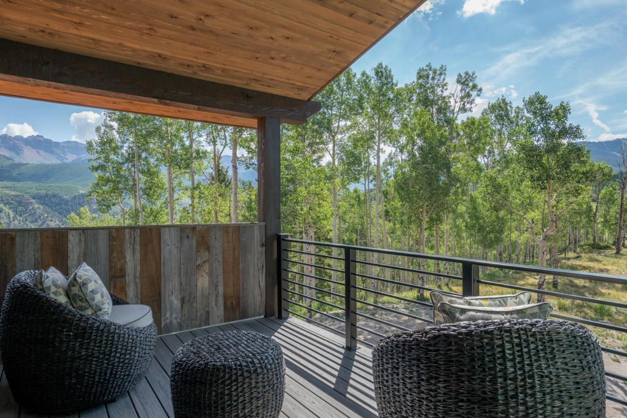 Singletree Ridge 124 - Percheron Holiday home Telluride