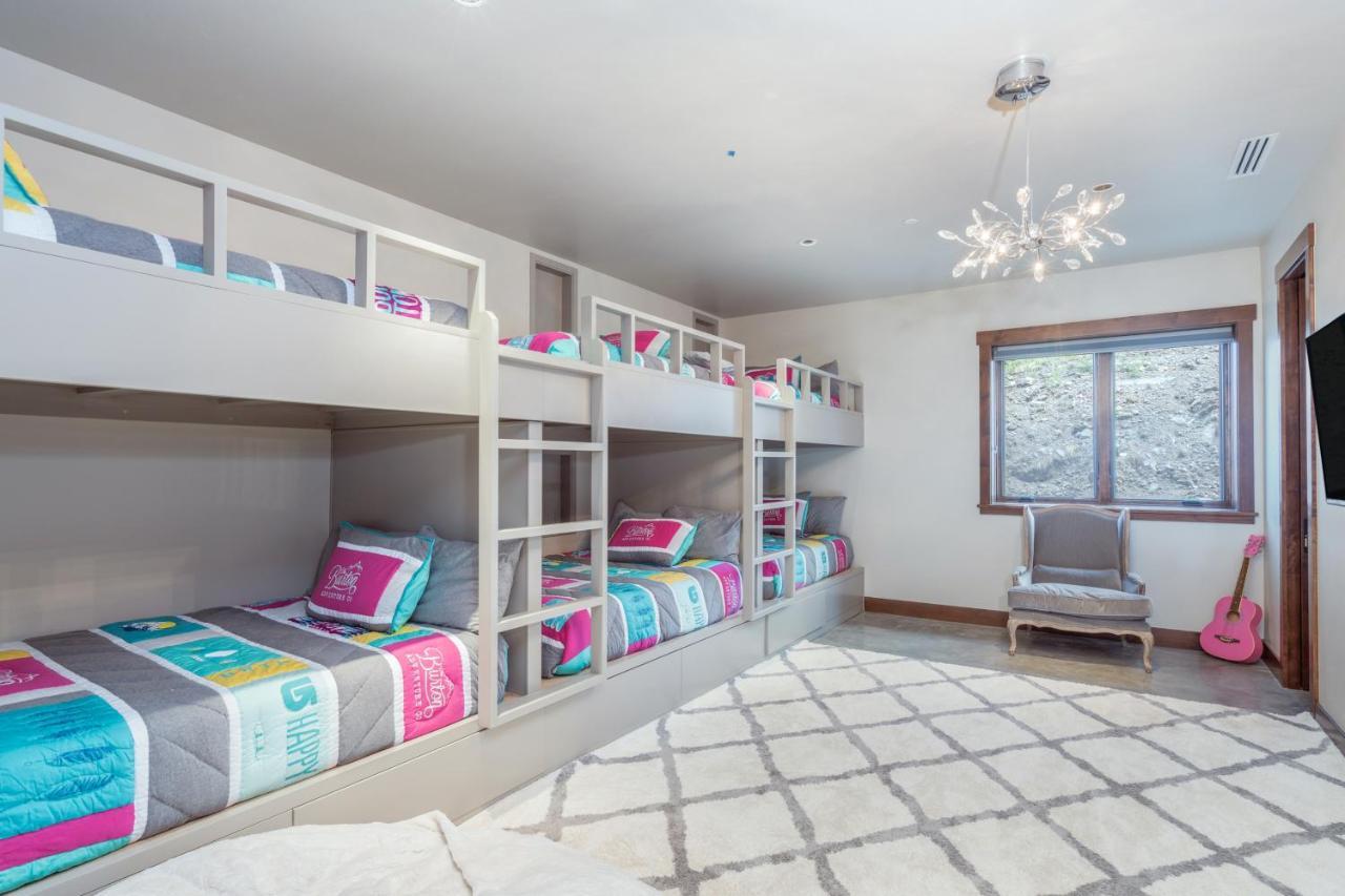 Singletree Ridge 124 - Percheron Holiday home *
