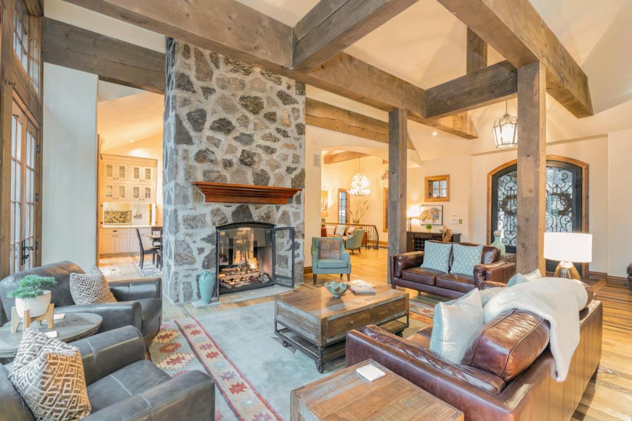Chalet Twin Elk By Exceptional Telluride