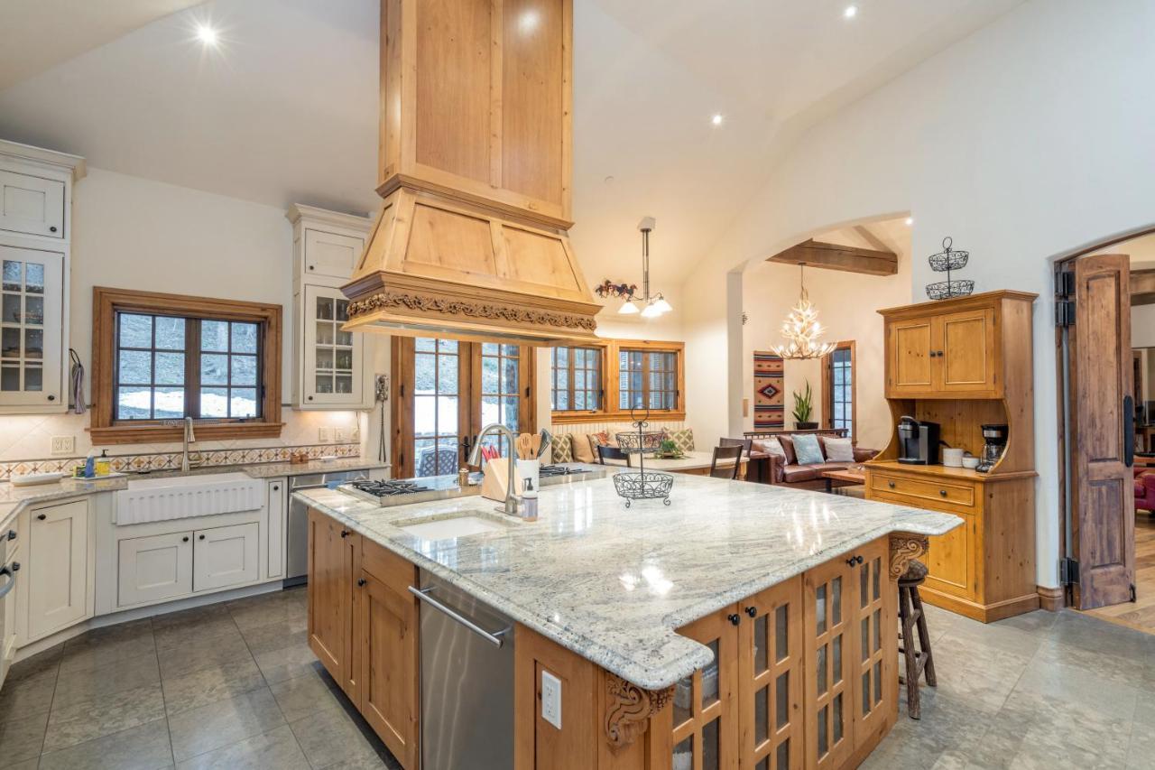 Chalet Twin Elk By Exceptional Telluride