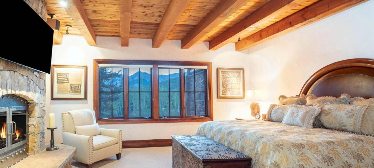 Picture Perfect By Exceptional Chalet Telluride
