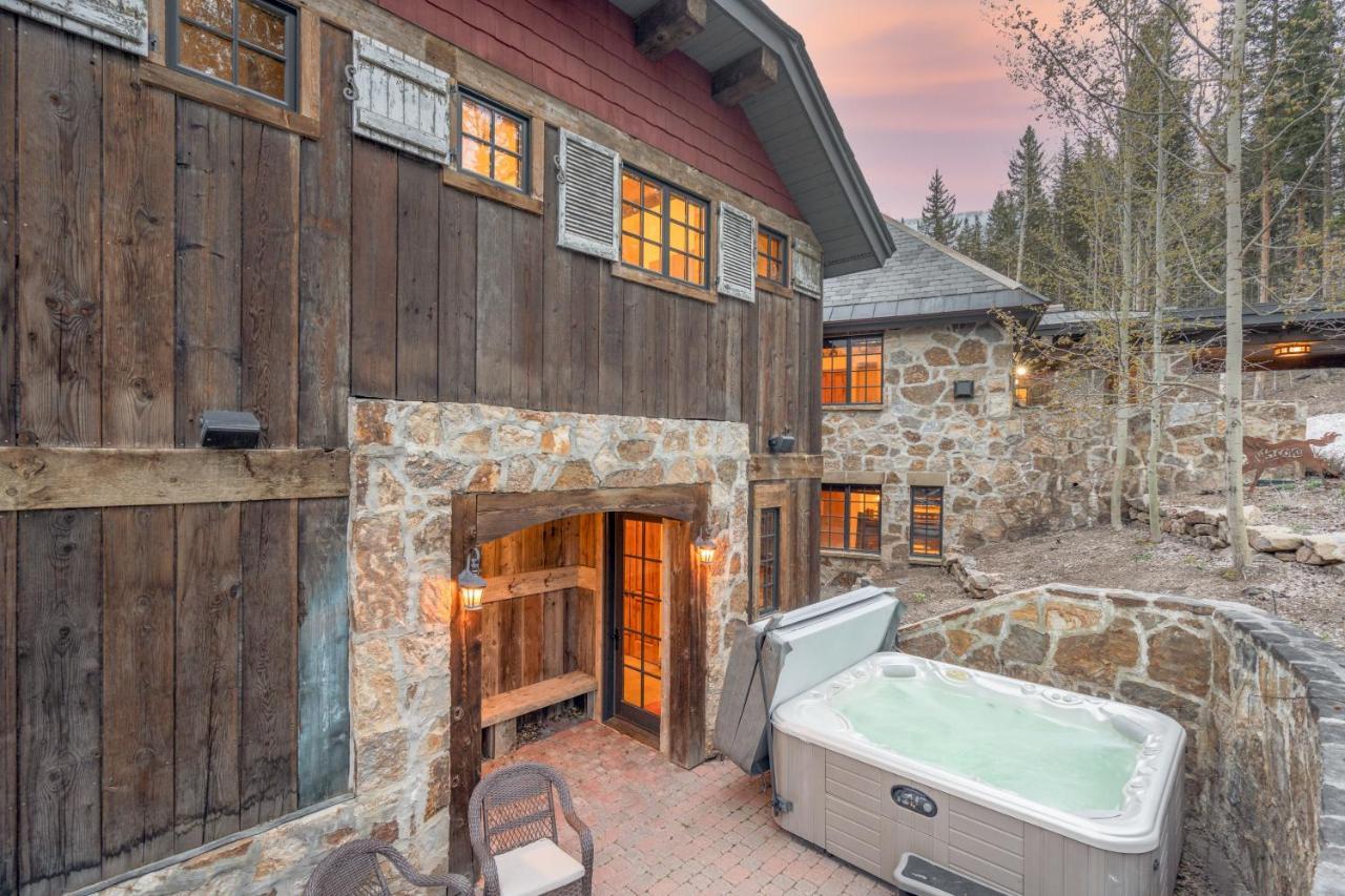 Twin Elk By Exceptional Chalet Telluride