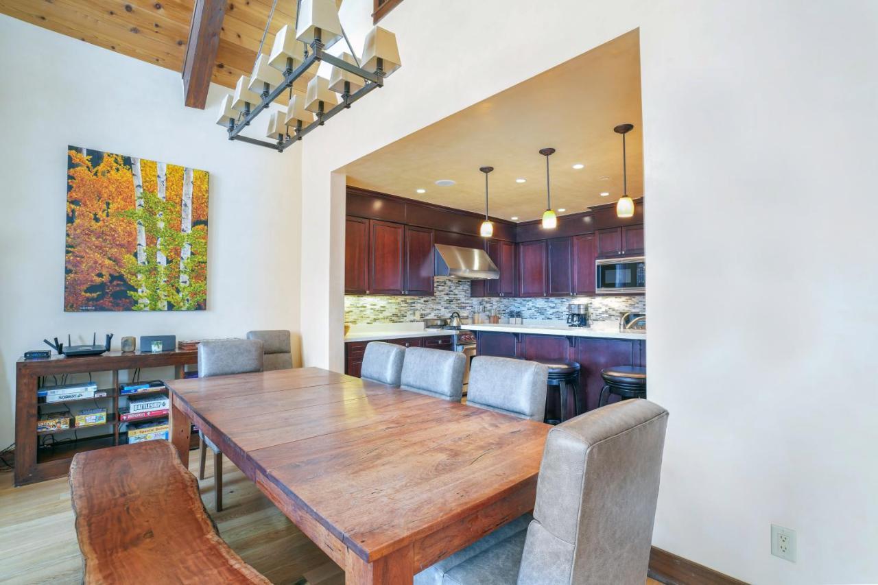 Holiday home Courcheval E - Courcheval Nest Telluride