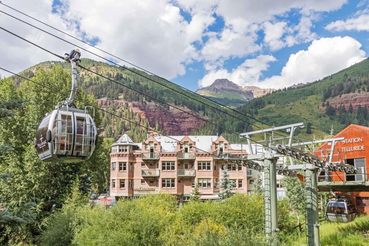 Hotel Columbia 4* Telluride