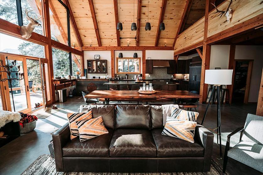 Red Mountain Alpine Holiday home *