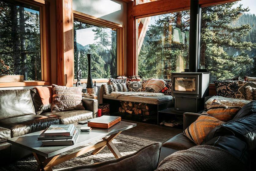 Red Mountain Alpine Holiday home