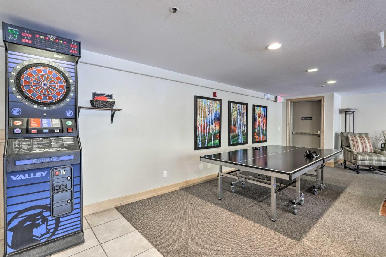 Apartment Luxurious Ski-inandski-out Penthouse! *