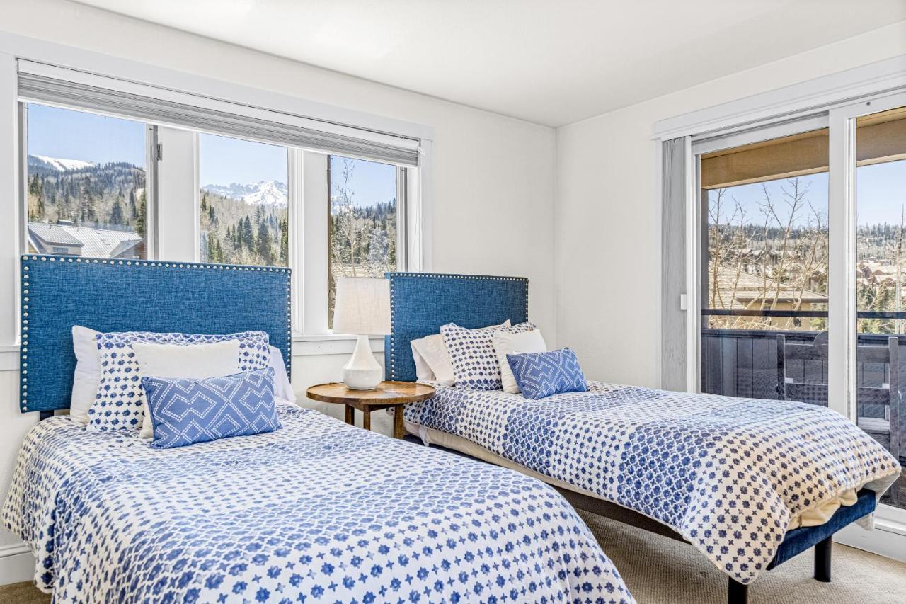 Apartment Blue Mesa 6 - Snow Down