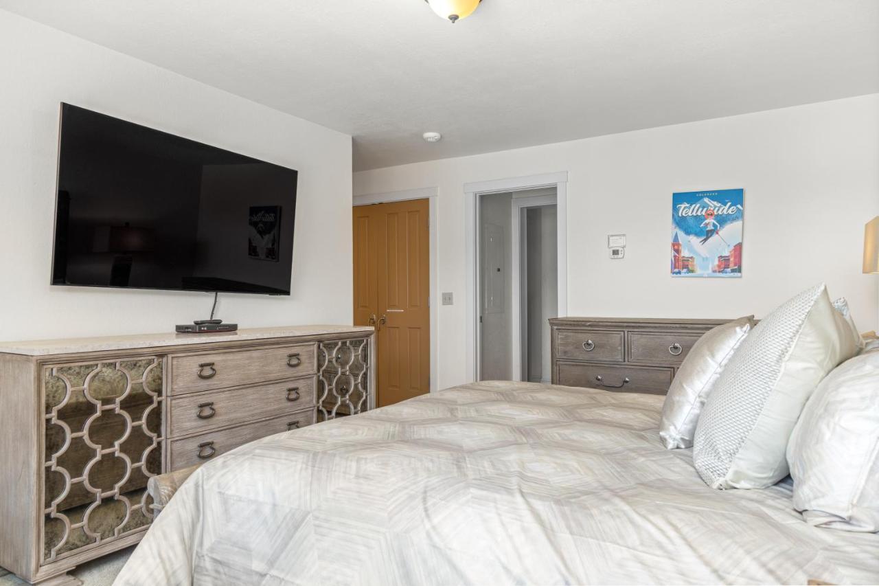 Apartment Blue Mesa 6 - Snow Down Telluride