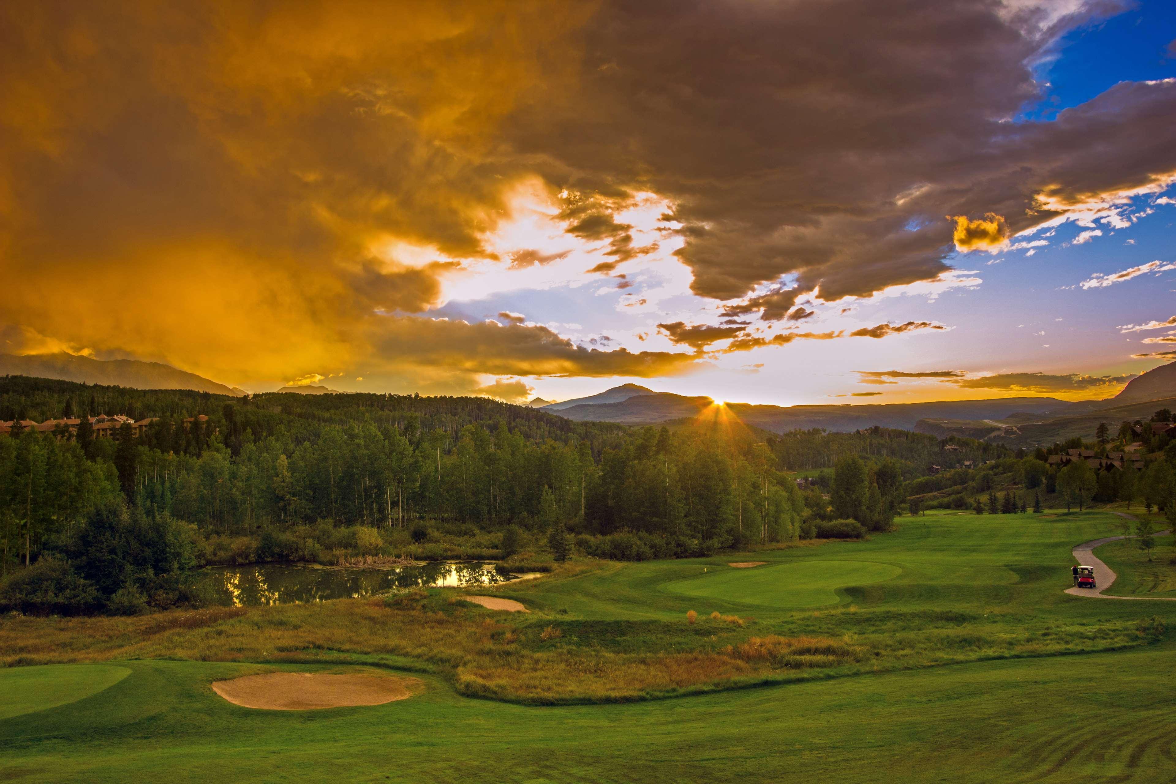 Fairmont Heritage Place, Franz Klammer Telluride