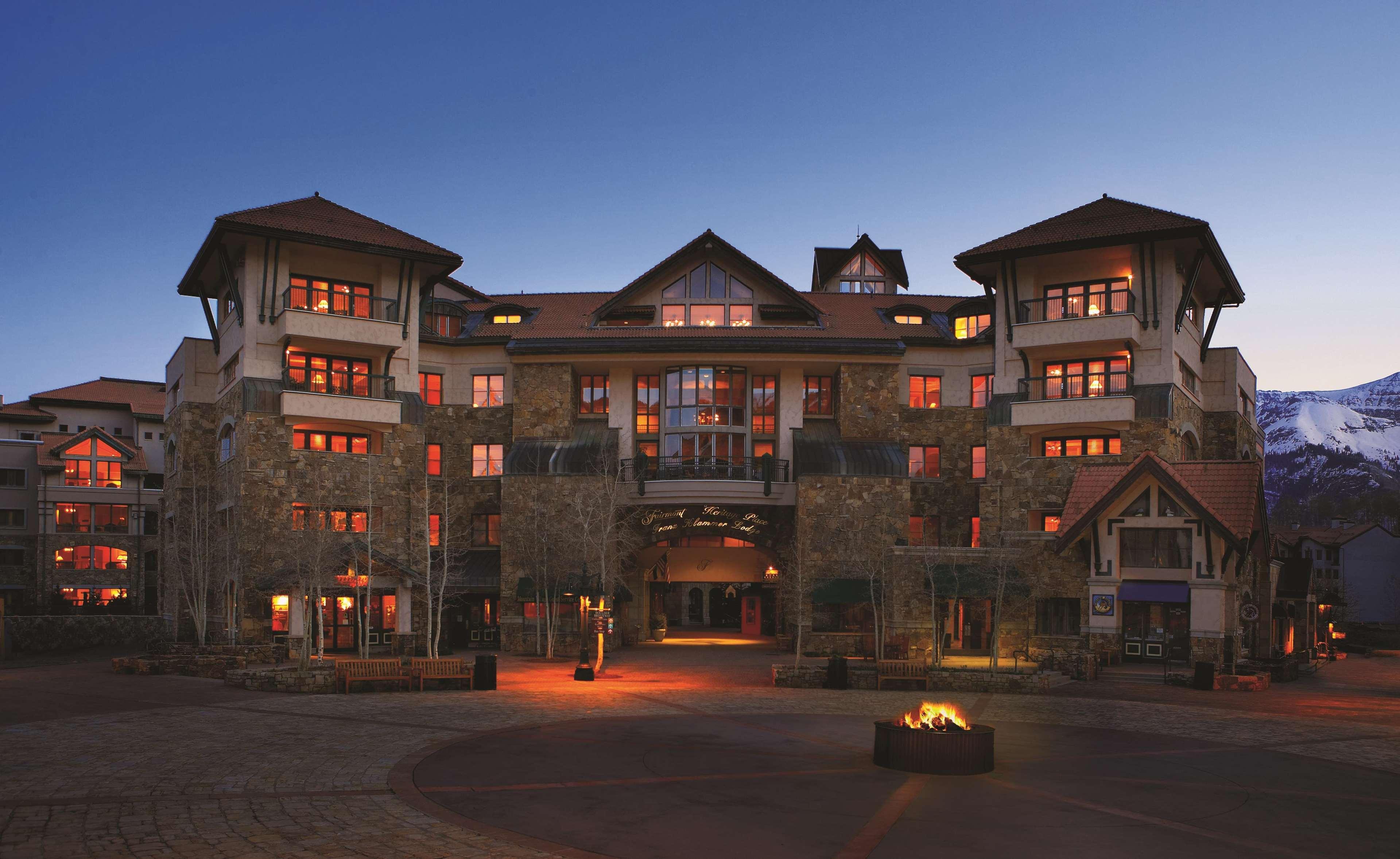 Fairmont Heritage Place, Franz Klammer Lodge Telluride