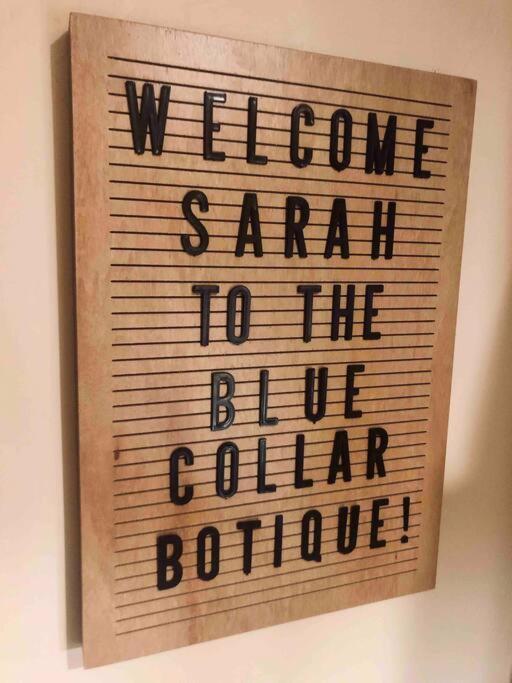 Blue Collar Boutique: Affordable Adventure *