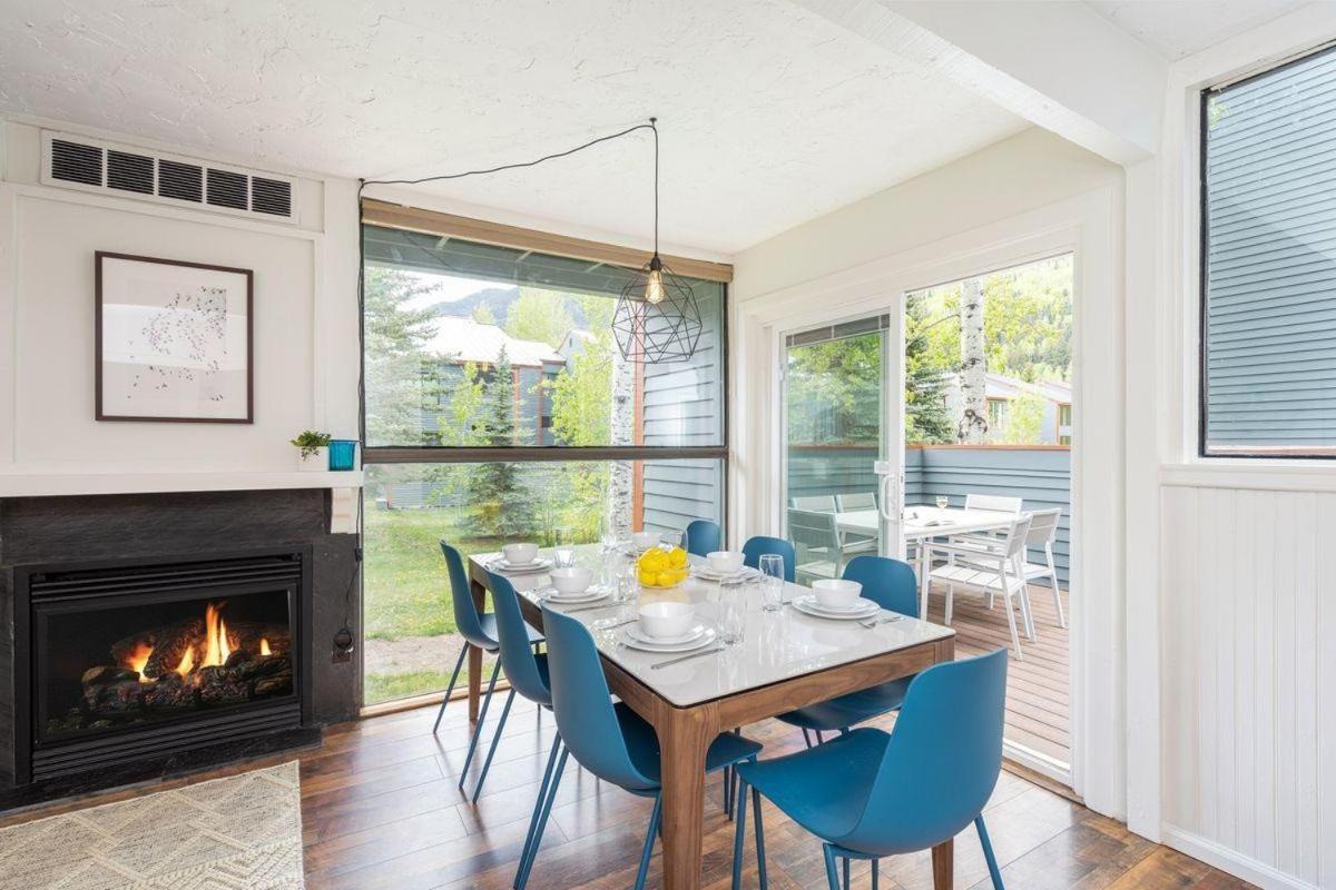Space For All! Close To Lift 7, Fireplace, Hot Tub Apartment Telluride
