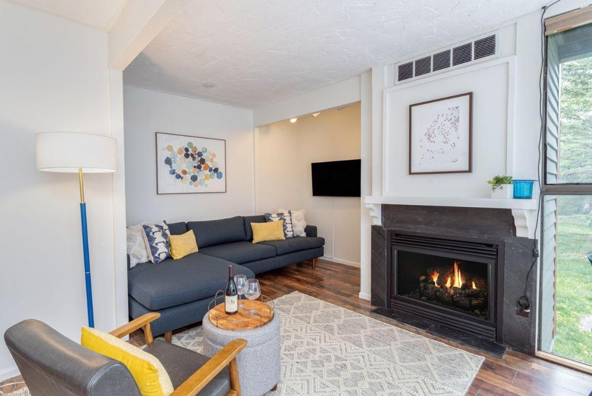 Space For All! Close To Lift 7, Fireplace, Hot Tub Apartment Telluride