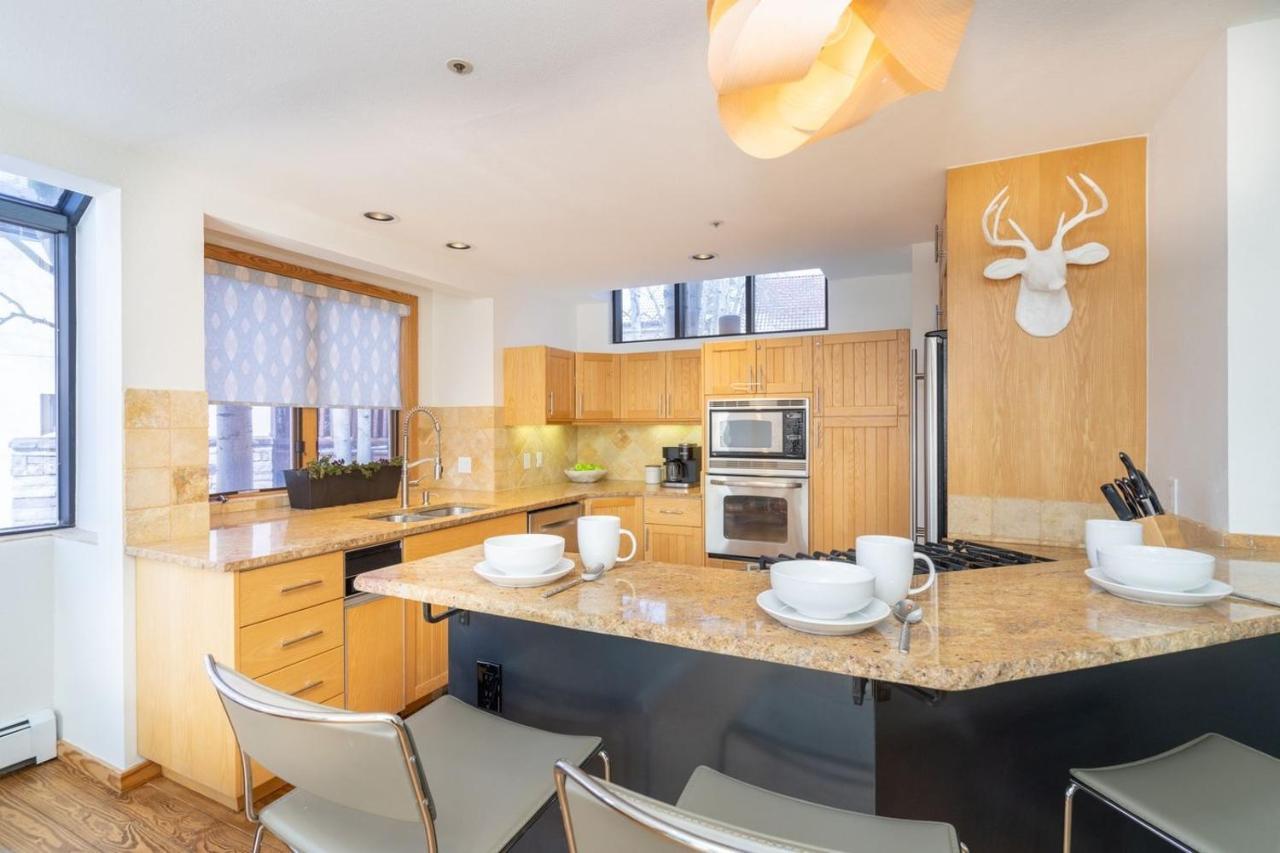 Mountain Village Panoramic Views, Hot Tub, Fireplace Townhouse Holiday home Telluride