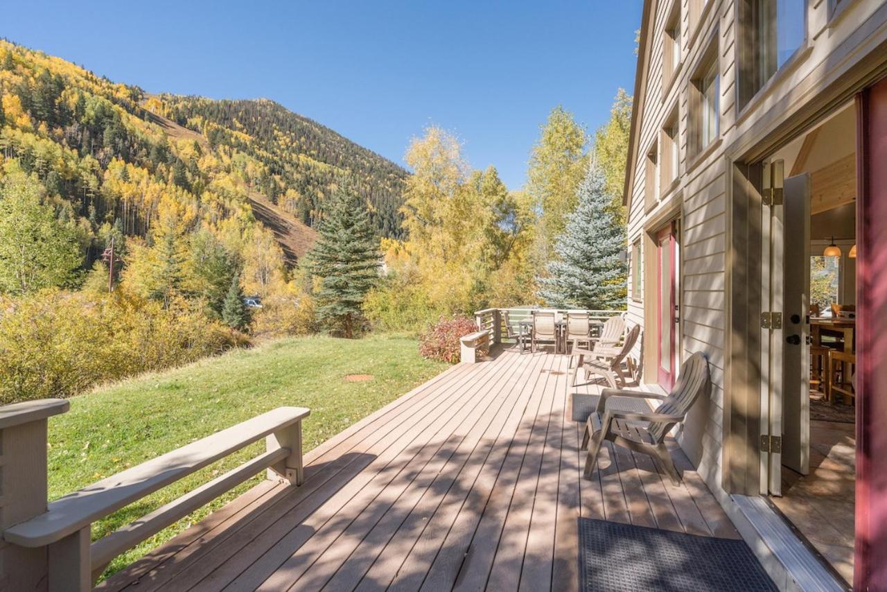 Apartment Giant Riverfront Deck W Grill, Tons Of Space Viking 100ab Telluride