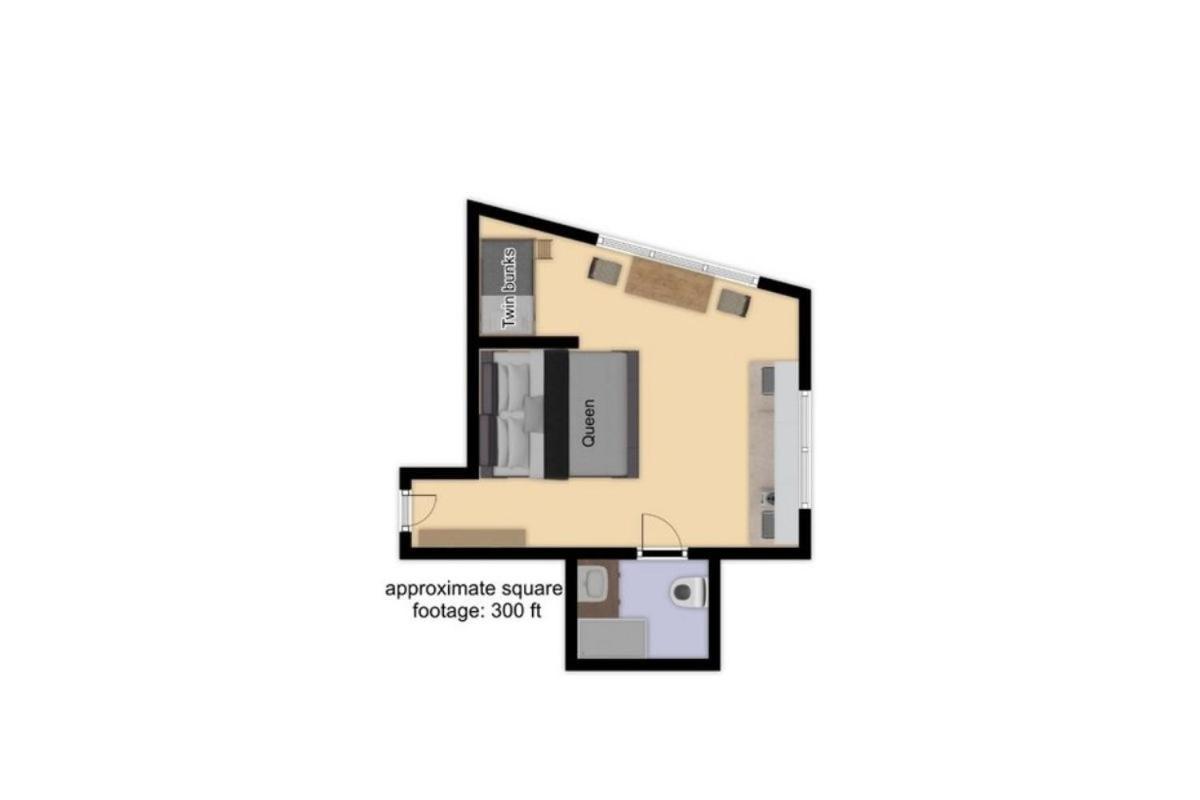 Apartment Charming W Kitchenette, Hot Tub Near River Telluride