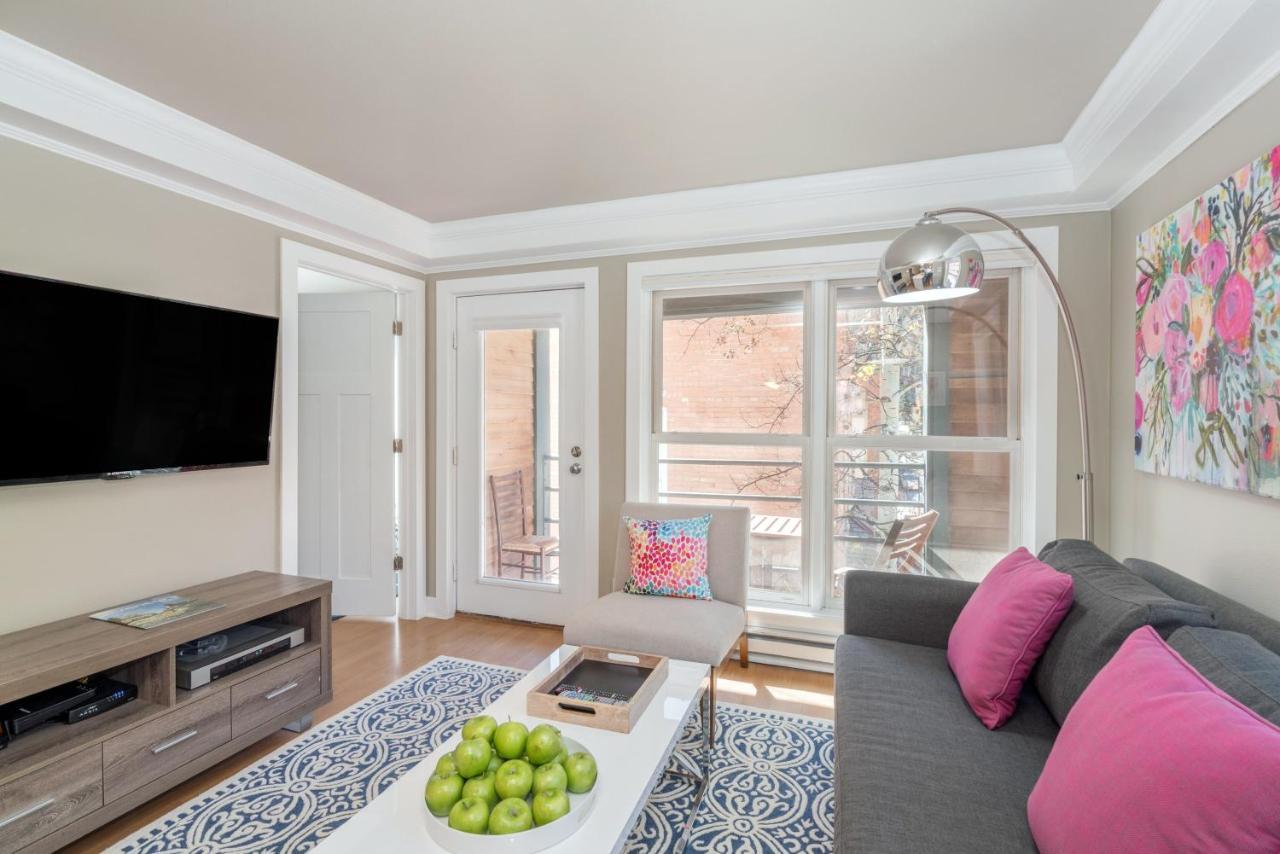 Apartment Stylish Convenience! Short Walk To Lifts, Gondola, Main St, Fall Line 210 Telluride