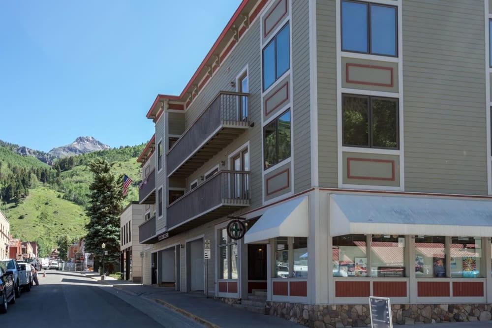Apartment Comfy Casual Near Gondola & Main Street! Needle Rock 3