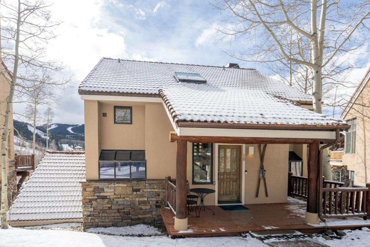 Mountain Village Panoramic Views, Hot Tub, Fireplace Townhouse Holiday home
