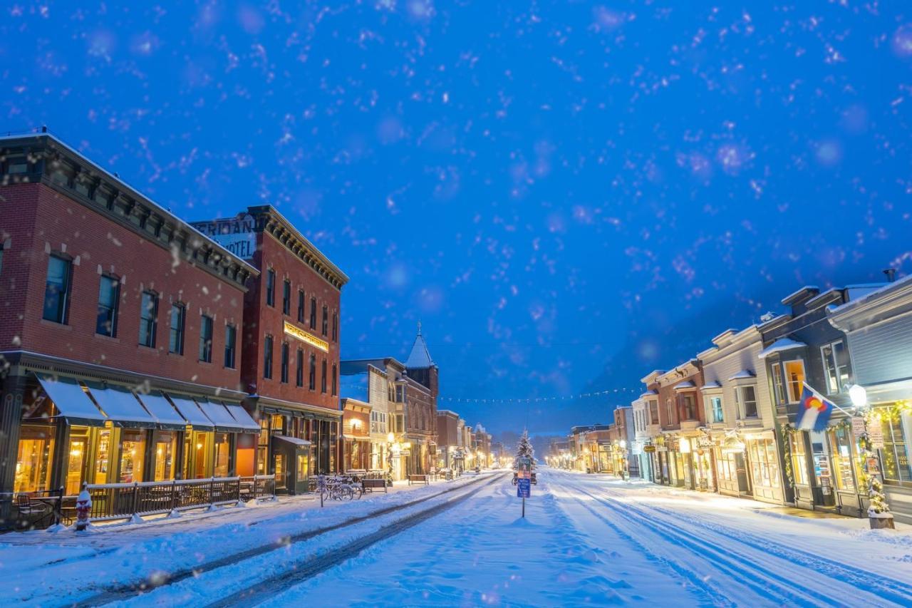 Stylish Convenience! Short Walk To Lifts, Gondola, Main St, Fall Line 210 Telluride