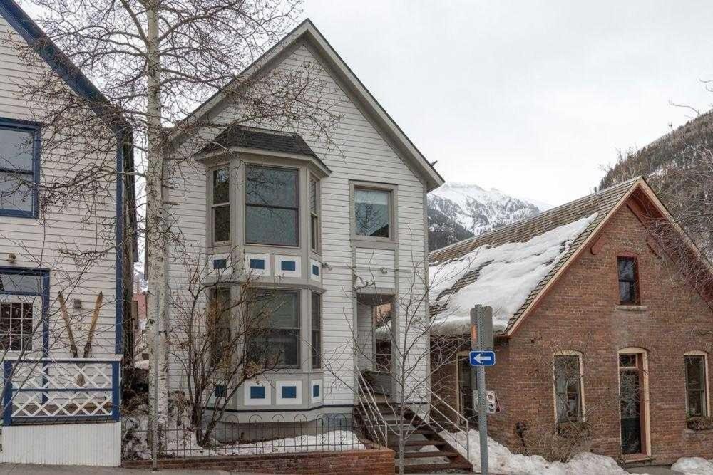 Style & Location! Steps To Gondola, Main Street, River Telluride