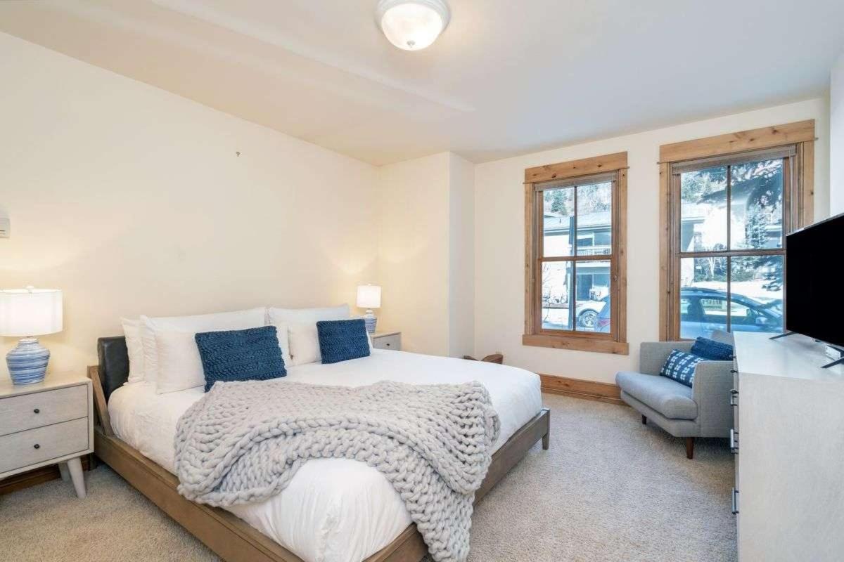 Lux With Gas Fireplace, Hot Tub, 8 Min To Lift 7 - Bunk For Kids! Telluride